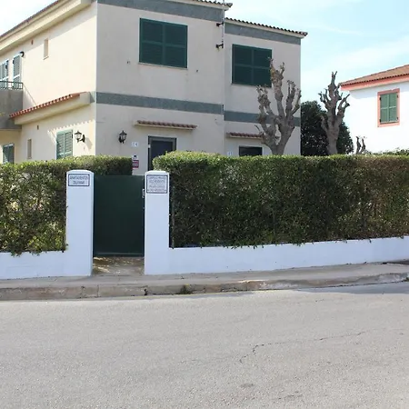 Apartamento Ideal En Cala'N Blanes, Ciudadela Cala en Forcat Exterior photo
