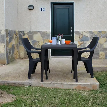Apartamento Ideal En Cala'N Blanes, Ciudadela Cala en Forcat Exterior photo