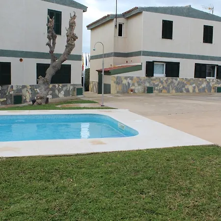 Apartamento Ideal En Cala'N Blanes, Ciudadela Cala en Forcat Exterior photo