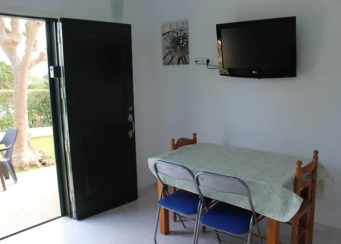 Apartamento Ideal En Cala\'N Blanes, Ciudadela