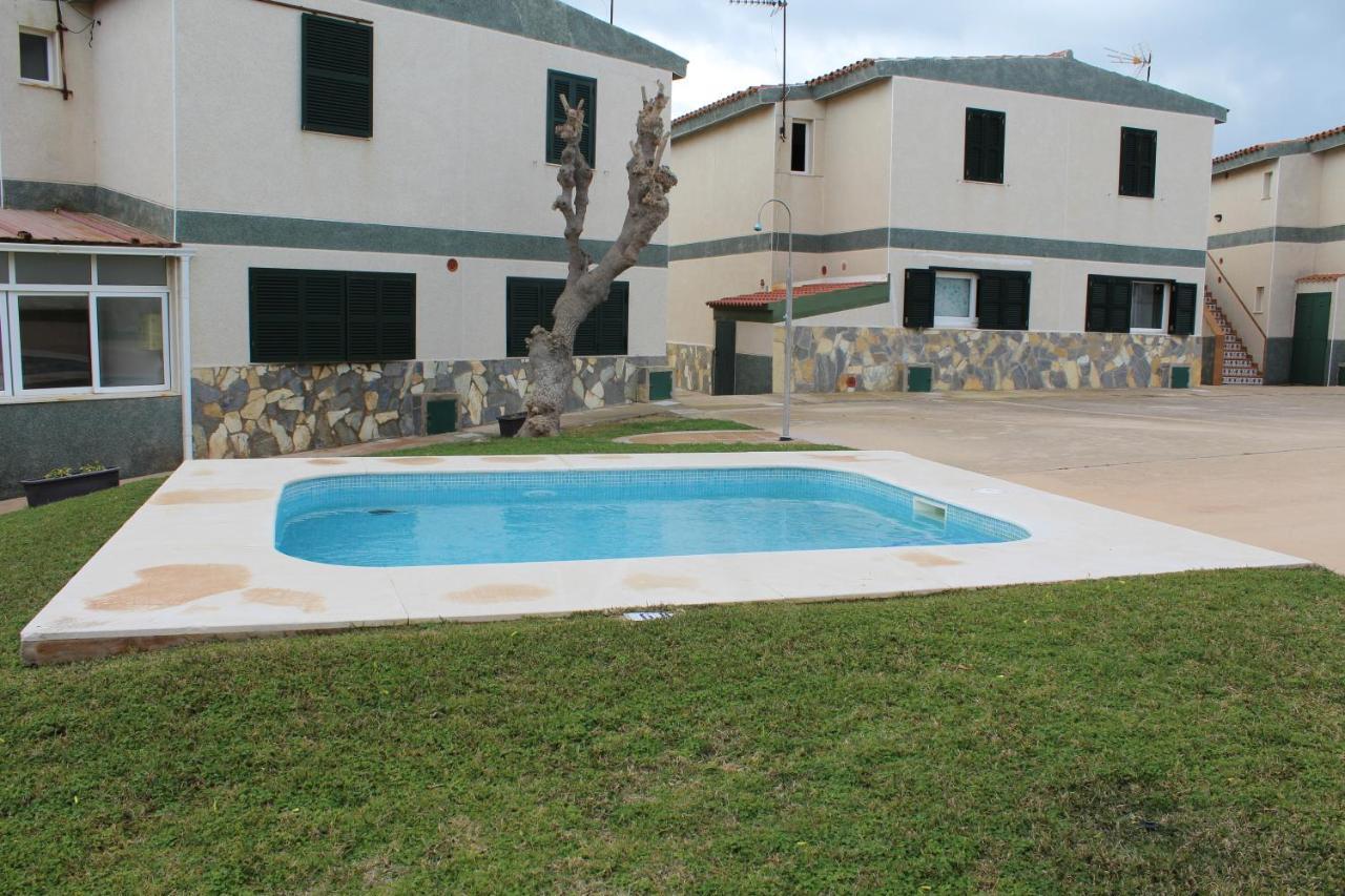 Ideal En Cala'n Blanes, Ciudadela Apartment *