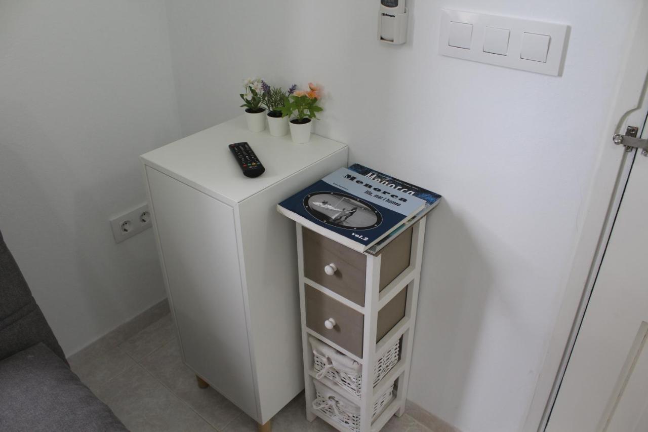 Ideal En Cala'n Blanes, Ciudadela Apartment