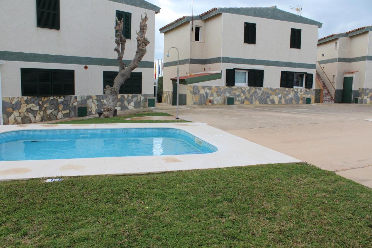 Ideal En Cala'n Blanes, Ciudadela Apartment